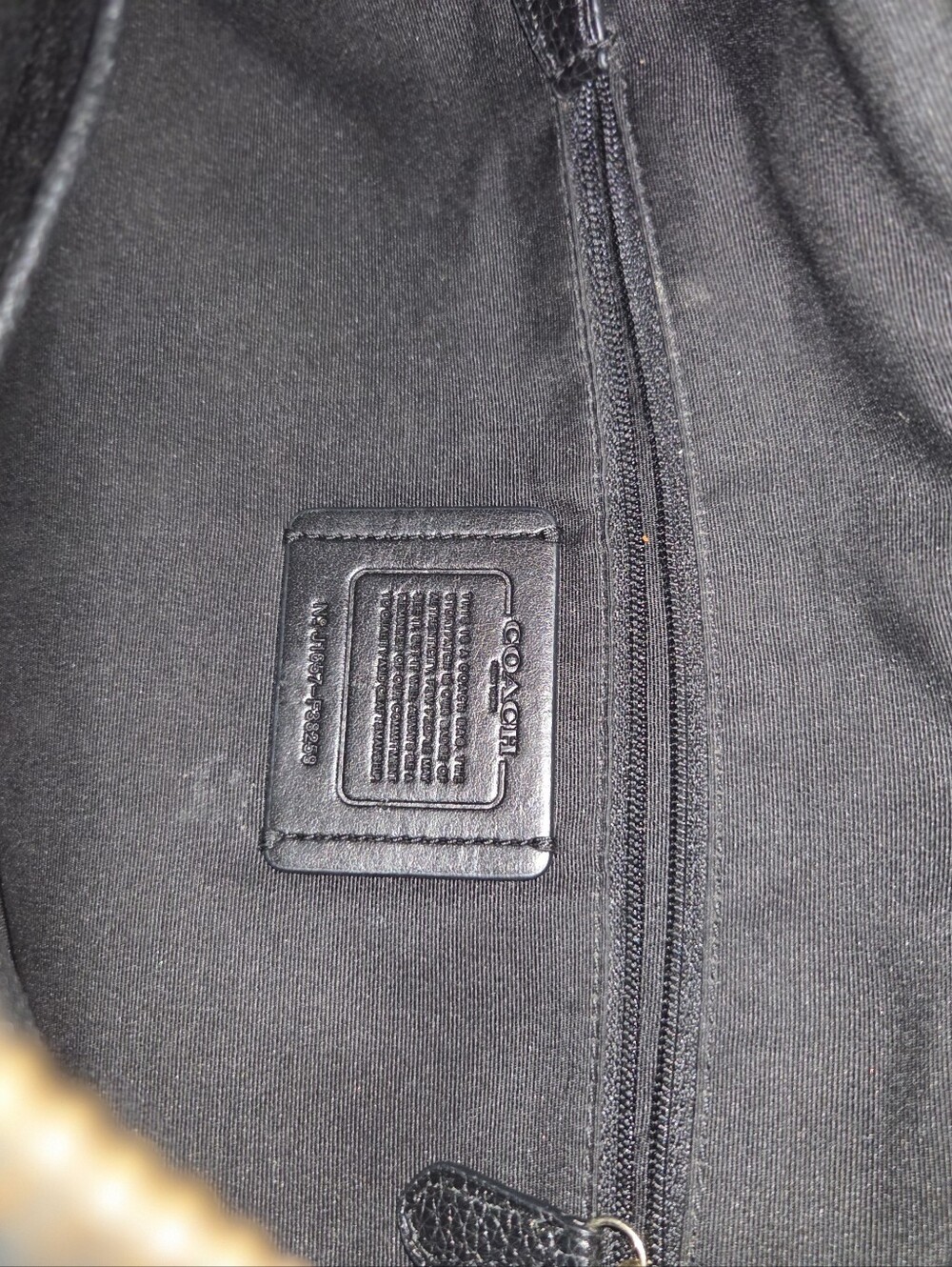 Coach Handbag - Picture 3 of 4